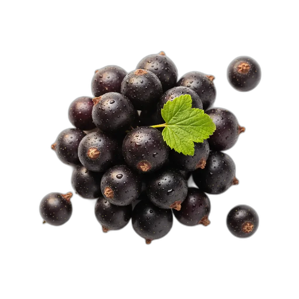 Čierna ríbezľa - prírodný zdroj antioxidantov