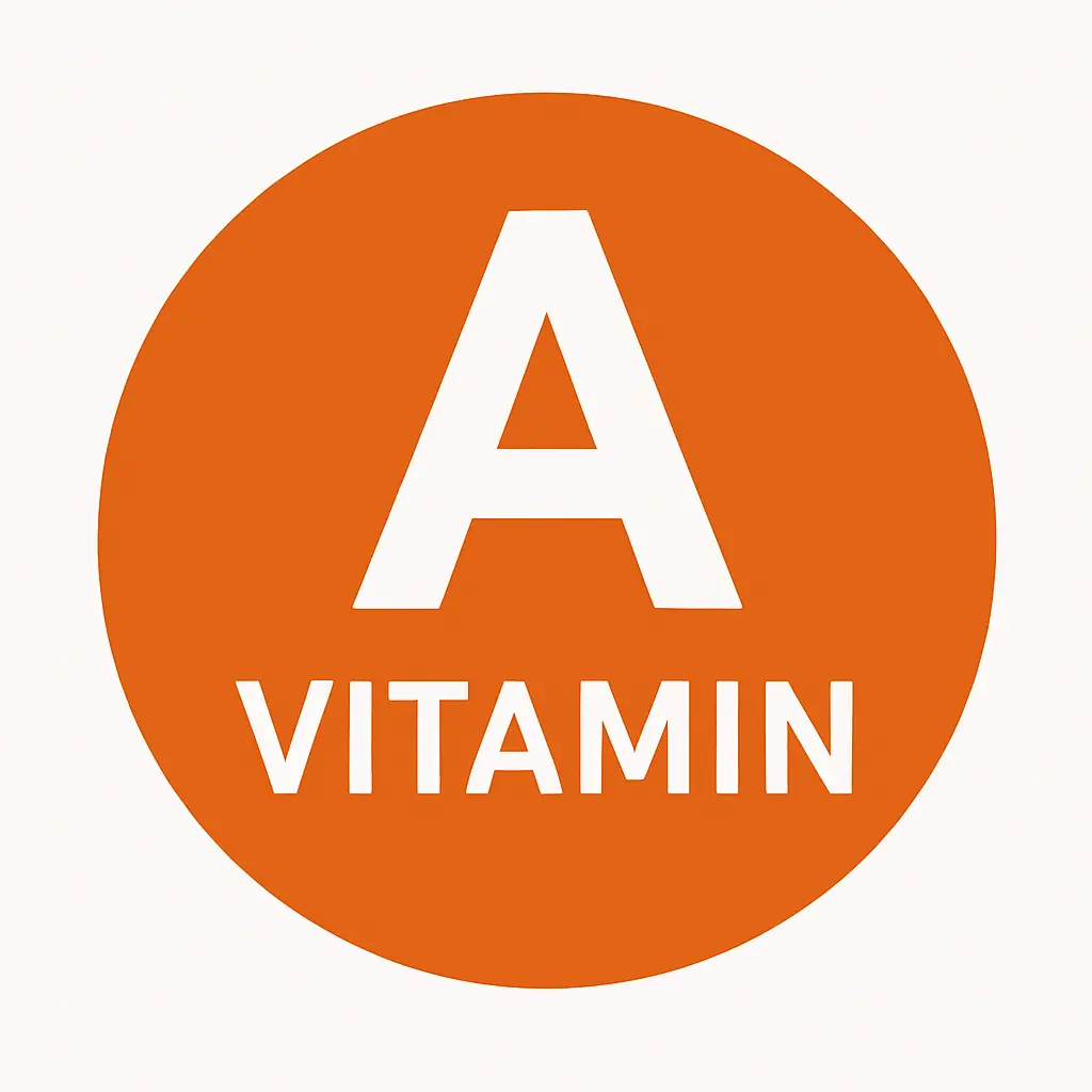 Vitamín A - pre prirodzenú pohodu