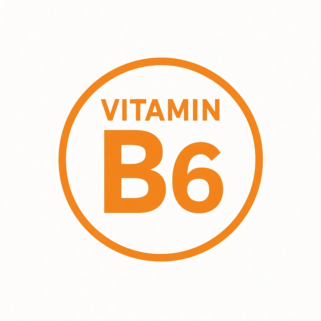 Vitamín B6 - pre prirodzenú energiu