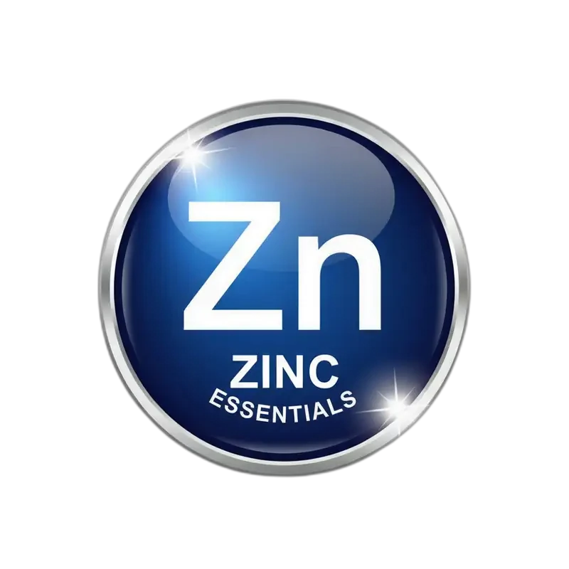 Zinok - minerál pre prirodzenú podporu organizmu